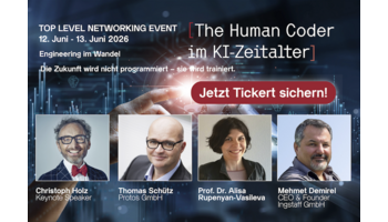 Engineering im Wandel – [The Human Coder im KI-Zeitalter]