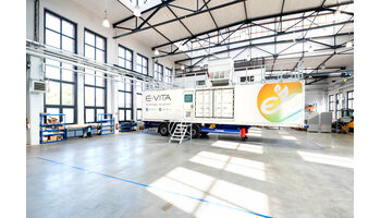 Saatzucht Düdingen investiert in die Zukunft der Saatgutbehandlung Saatzucht Düdingen investiert in die Zukunft der Saatgutbehandlung