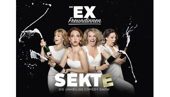 Comedy-Tour durch die Schweiz: Exfreundinnen gründen eine Sekte