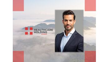 Fabio Fagagnini wird CEO der Healthcare Holding Schweiz AG