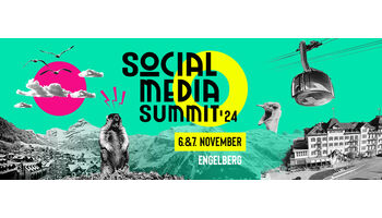 Social Media Summit: Wo sich LinkedIn, Meta und Co. die Klinke in die Hand geben 