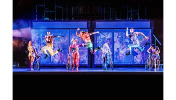 Flashdance - The Musical kommt in die Schweiz