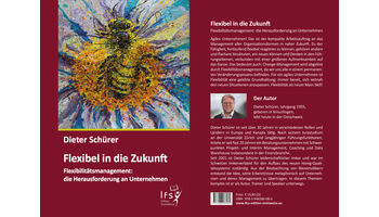 Neues Buch zum Thema Flexibilitätsmanagement und agile Unternehmung
