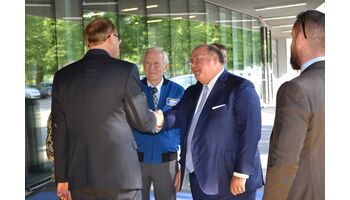 50 Jahre Mondlandung - 40 Jahre Interim Management Branche - 40 Jahre Brainforce - 