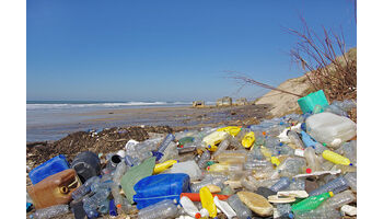 Eine Million Schritte gegen 100 Millionen Tonnen Plastikmüll