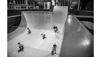 Manege frei in der Freestyle Academy LAAX