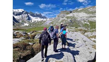Welterbetage und Generalversammlung in Flims Welterbetage und Generalversammlung in Flims