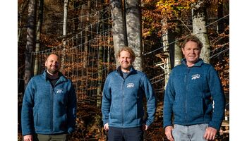 JUNGFRAU SPORTS HOLDING AG – Outdoor Interlaken AG unter neuer Leitung