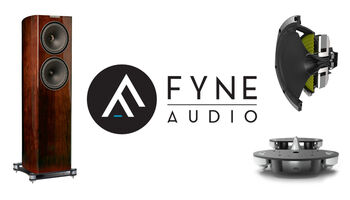 FYNE Audio Lautsprecher CH-Generalvertretung bei reson.ch