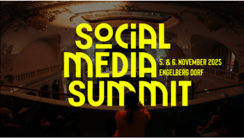 Social Media Summit macht KI-Manipulation sichtbar: Interaktive Ausstellung «What The Fake?» kommt nach Engelberg