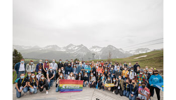 Junge Führungskräfte entwickeln in Uzwil und Arosa Ideen für einen nachhaltigen Planeten