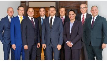 Personelle Neuzugänge – deutliche Verjüngung des Teams und weiterer Ausbau der bankenunabhängigen Technologie-Plattform