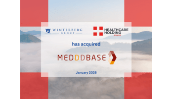 Healthcare Holding Schweiz erwirbt Anteile von Medddbase International