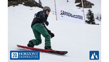 B2B Ski- und Snowboardevent für wichtige Größen aus Marketing, Werbung und Medien