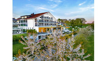 Wellnesshotel Golf Panorama zum siebten Mal infolge als bestes Hotel im Kanton Thurgau mit dem Gold Award prämiert