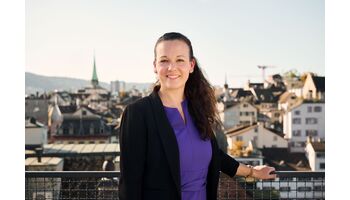 Marktgasse Hotel Zürich freut sich über neue Hoteldirektorin Sabrina Nickel