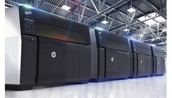 HP treibt die 4. industrielle Revolution mit weltweit fortschrittlichster Metall-3D-Drucktechnologie voran