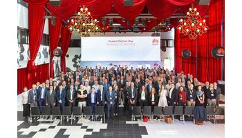 Huawei Schweiz mit neun «Partnern of the Year» auf Wachstumskurs im Enterprise-Geschäft