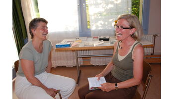 HumorKom® Humortrainer - 7 Absolventen erhalten Patent in Konstanz