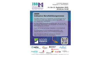 Premiere in Burgdorf: Erste Inklusive Berufsbildungsmesse (IBBM) 2025 — Wege entdecken. Chancen nutzen.