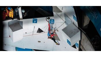 24. Ice Climbing Worldcup steht kurz bevor!