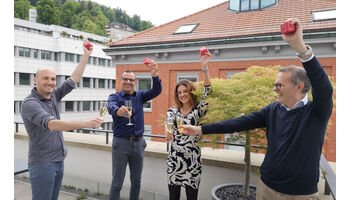 St.Gallen: CSP AG wurde von Great Place to Work® Switzerland als bester Arbeitgeber in der Sparte «Best Workplaces Small» (20-49 Mitarbeitende) ausgezeichnet. 