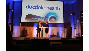 docdok.health unter die weltbesten Digital Health Start-Ups gewählt