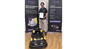 Brunner baut Kompetenzzentrum für professionelle Reinigungsroboter auf