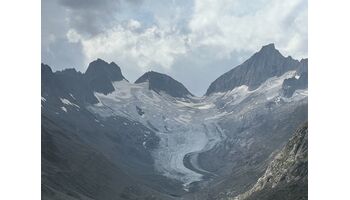 WetterOnline: Rekordschmelze auf Schweizer Gletschern