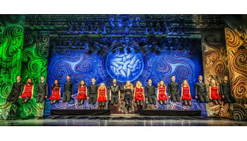 Erfolgreiche Jubiläums-Tour: Rhythm of the Dance begeistert die Schweiz