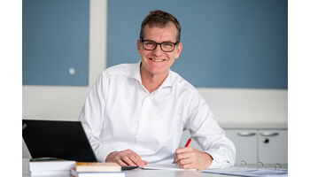 Glenfis: CEO-Stabsübergabe von Martin Andenmatten an Joachim Görg per 1. Januar 2024