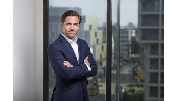 Joël Steiger ist neuer Head of Corporate Communications von Griesser