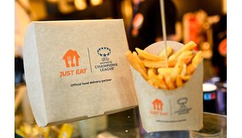 Stadionverpflegung ohne Warten: Just Eat bringt «Quick Collect» nach St. Gallen