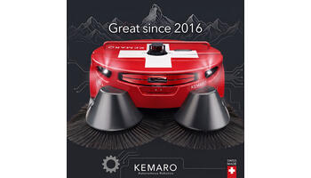 10 Jahre KEMARO: Eine Dekade Schweizer Innovation als Grundlage für globales Wachstum