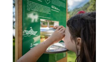 Spielerlebnis Walensee neu auch als Hörspiel