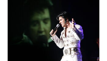 Elvis tourt 2020 durch die Schweiz