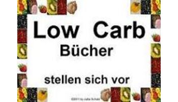 Low Carb Bücher stellen sich vor