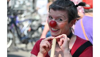 Traumberuf Clown oder Humortrainer?