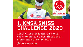 1. KMSK Swiss Challenge 2020 startet am 11. Mai 2020