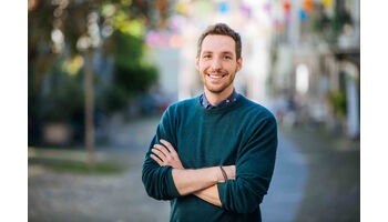 Laurent Decrue wird neuer Verwaltungsrat bei newhome