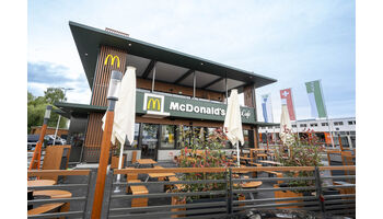 McDonald’s Schweiz plant dieses Jahr sieben neue Restaurants
