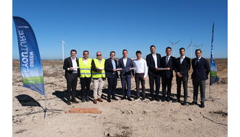 Spatenstich für neues Solarkraftwerk in Spanien – MET Group beginnt mit dem Bau von Puerto Real 3