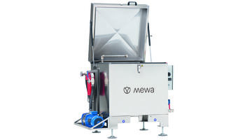 Innovation: Vollautomatischer Teilereiniger