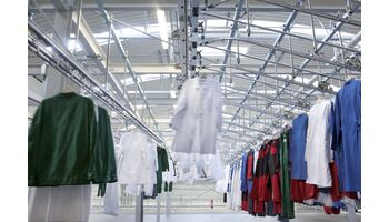 Systemrelevante Unternehmen verlassen sich auf Hygiene von Textildienstleistern