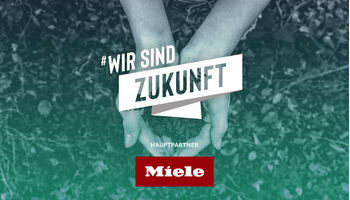 #WIRSINDZUKUNFT – Miele Schweiz wird neuer Hauptpartner