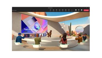 Microsoft Mesh und afca: Revolutionieren Sie Ihre virtuellen Meetings 2024 mit massgeschneiderten 3D-Welten