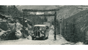 75 Jahre Strasse Saas-Grund – Saas-Fee: Die Verbindung, die das Saastal veränderte