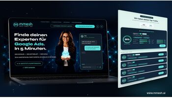 Warum Googeln nach Agenturen bald nicht mehr reicht: Schweizer KI-Plattform mmesh.ai startet