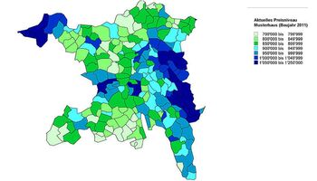 ImmoService, der Immobilienmakler im Aargau informiert: Günstigere Gebraucht-Immobilien in Tälern