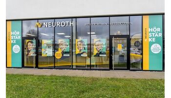 Nachhaltige Expansion: Neuroth jetzt mit 85 Standorten in der Schweiz